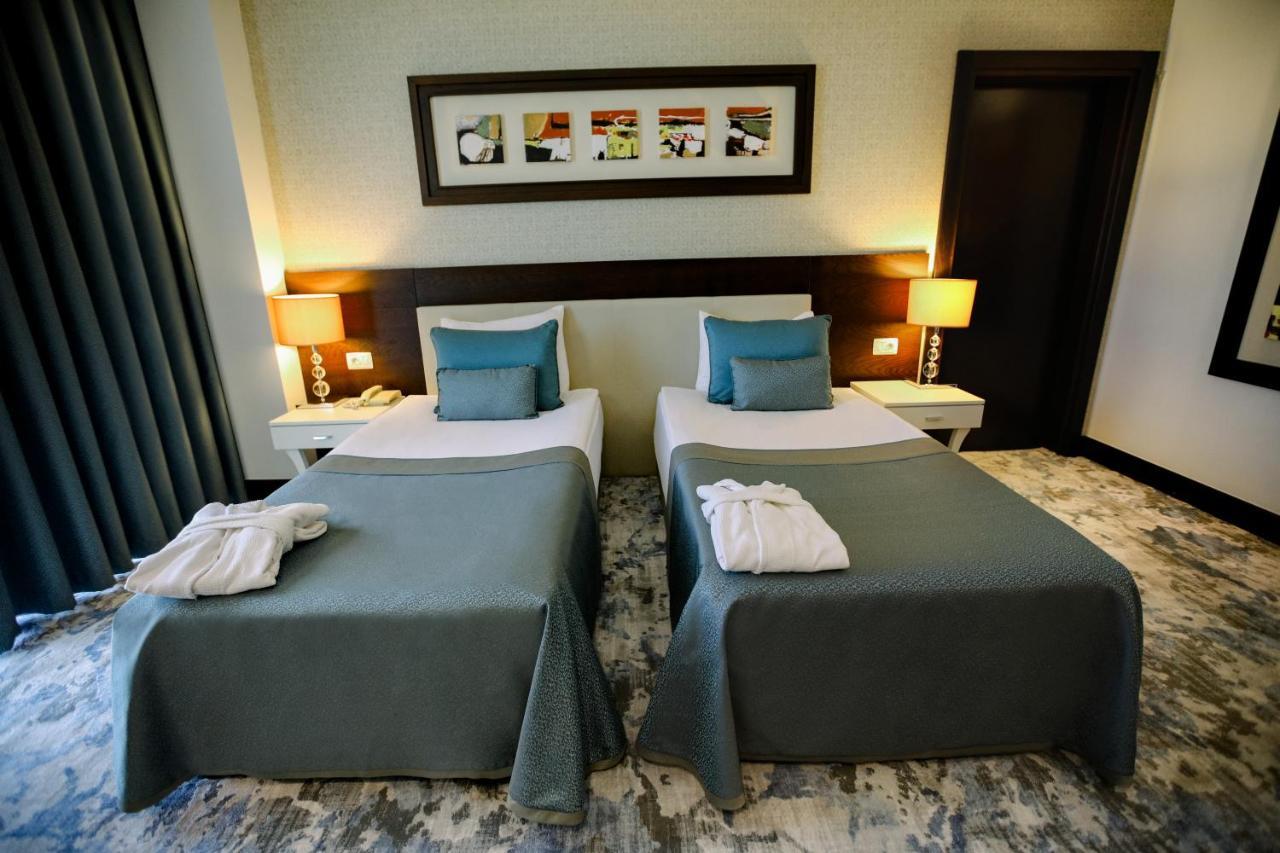 Baia Bursa Hotel Buitenkant foto