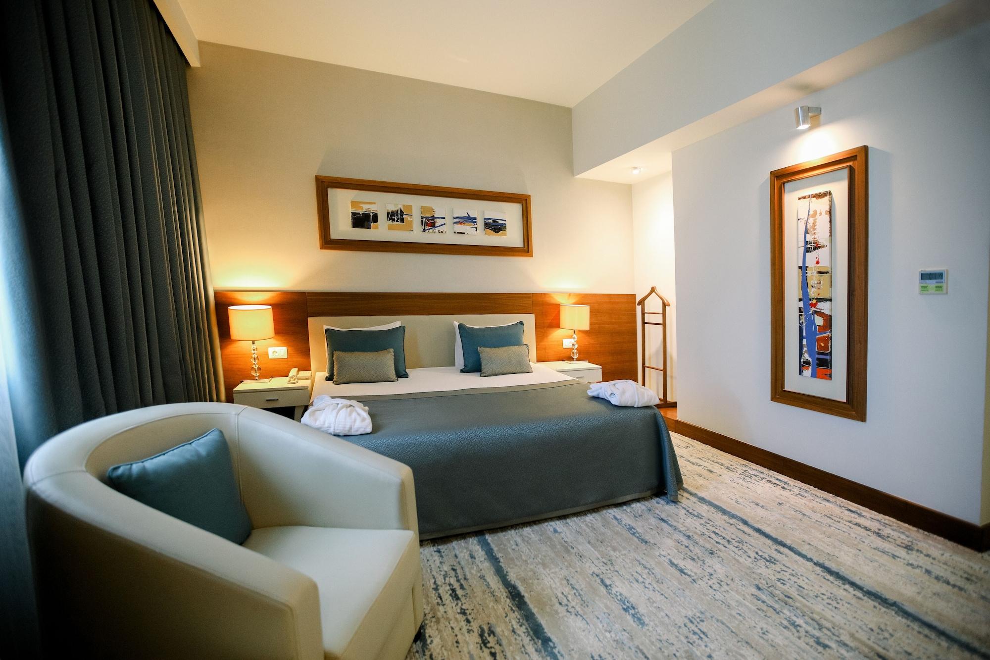 Baia Bursa Hotel Buitenkant foto