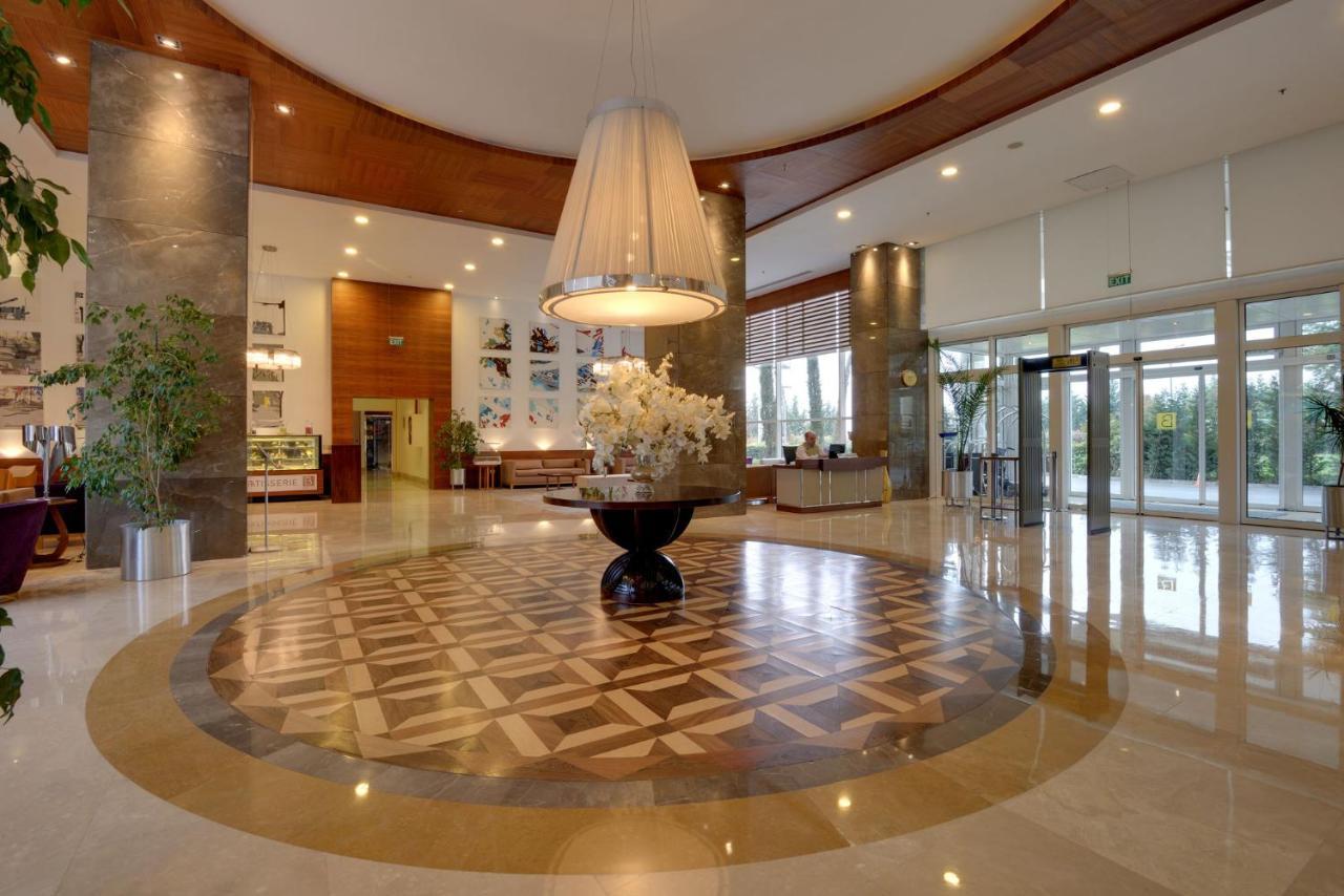 Baia Bursa Hotel Buitenkant foto