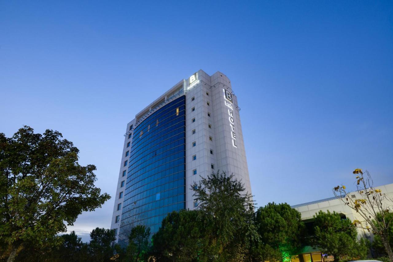 Baia Bursa Hotel Buitenkant foto