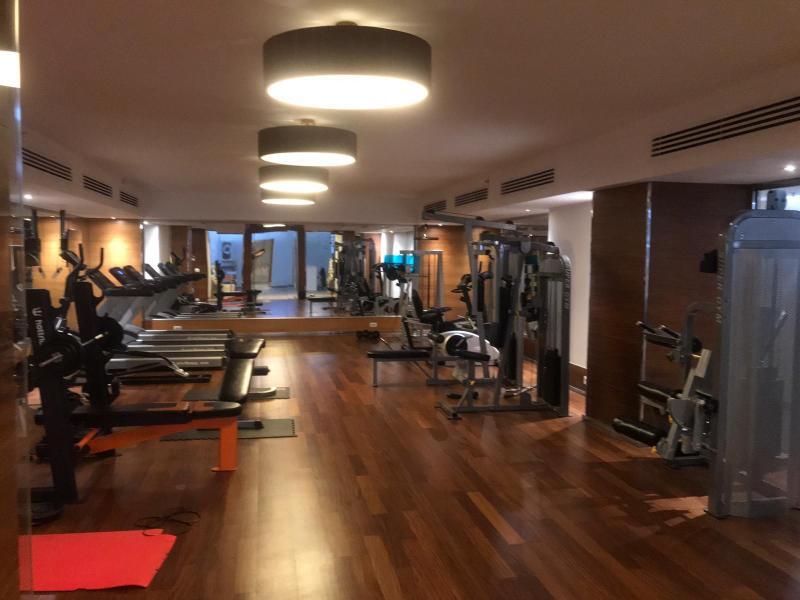 Baia Bursa Hotel Buitenkant foto
